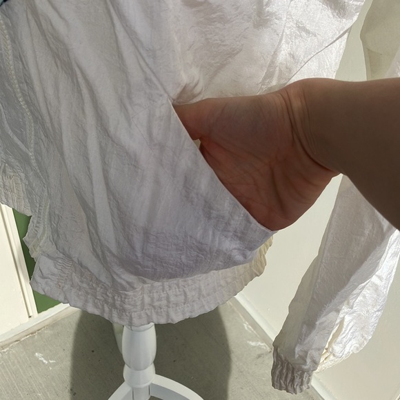 Vintage 80s 90s Nautical Windbreaker - Picture 4 of 7